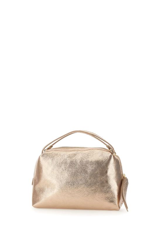 26SS 지아니 끼아리니 토트백 BS8148 VNCMETMIRAGE Golden