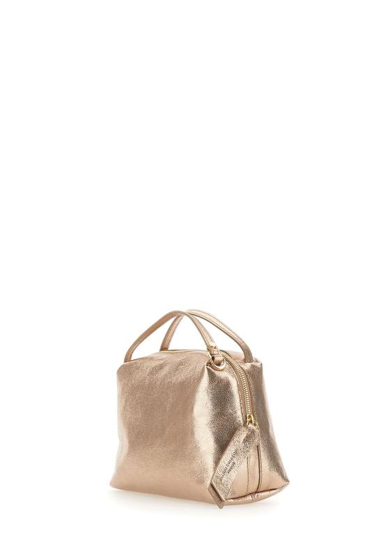 26SS 지아니 끼아리니 토트백 BS8148 VNCMETMIRAGE Golden - GIANNI CHIARINI