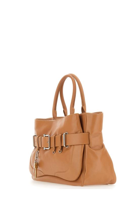 26SS 오소이 토트백 26SB05008295 MAPLE Brown - OSOI