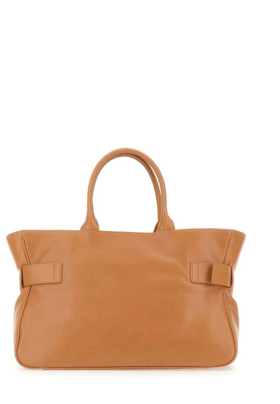 26SS 오소이 토트백 26SB05008295 MAPLE Brown - OSOI