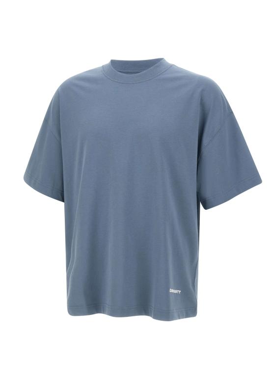 26SS 칼하트 WIP 반팔 티셔츠 I031373 3PPXX Blue