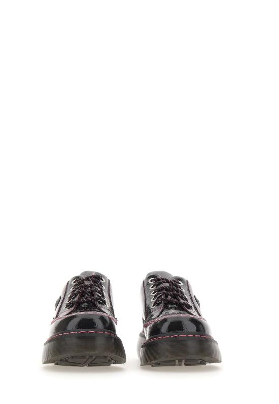 26SS 닥터마틴 스니커즈 42112001 BLACK Black - DR.MARTENS