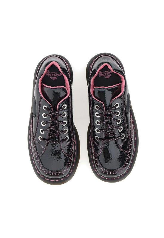 26SS 닥터마틴 스니커즈 42112001 BLACK Black - DR.MARTENS