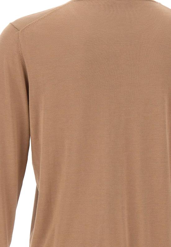 26SS 캉그라 스웨터 300401 190 Brown - KANGRA