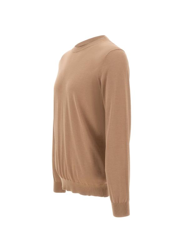 26SS 캉그라 스웨터 300401 190 Brown - KANGRA