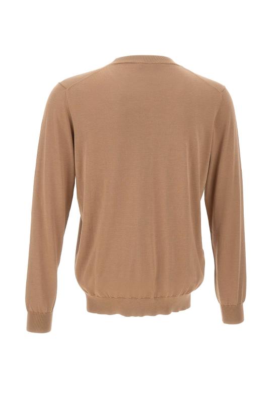 26SS 캉그라 스웨터 300401 190 Brown - KANGRA