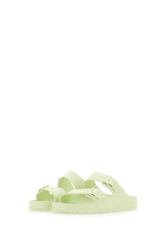 26SS 버켄스탁 샌들 1024571 LIME Green - BIRKENSTOCK