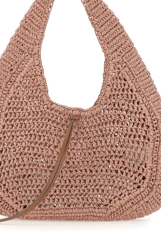 26SS 지아니 끼아리니 숄더백 BS11954 COMMSTRCRCHBLUSH Pink - GIANNI CHIARINI