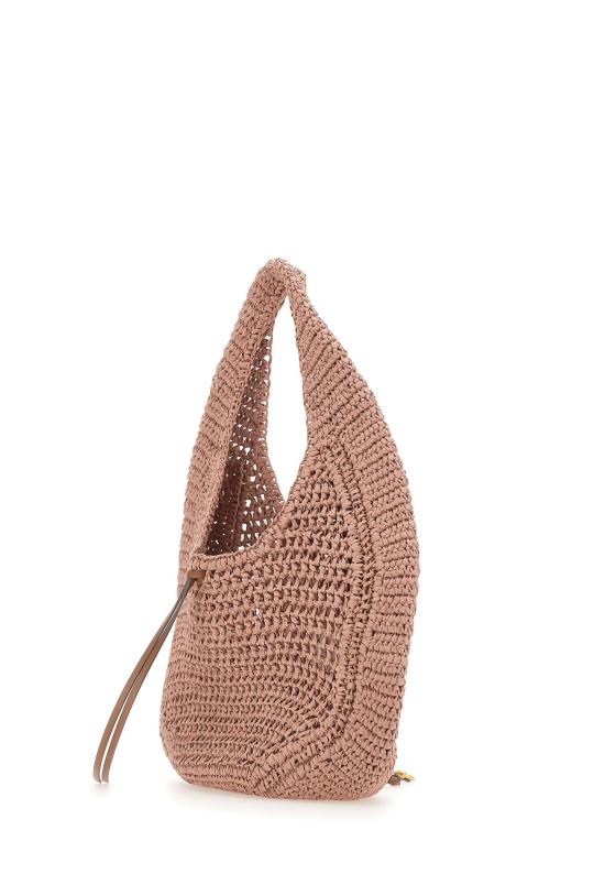 26SS 지아니 끼아리니 숄더백 BS11954 COMMSTRCRCHBLUSH Pink - GIANNI CHIARINI