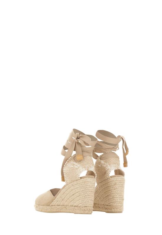 26SS 까스따네르 힐/펌프스 021669 2017 Beige - CASTANER