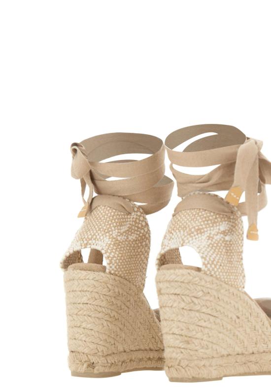 26SS 까스따네르 힐/펌프스 021669 2017 Beige - CASTANER