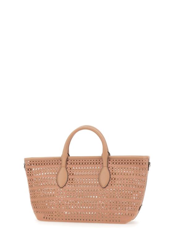 26SS 지아니 끼아리니 숄더백 BS11506 COMMCNVLSBLUSHPANCLAY Pink