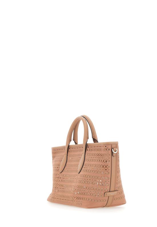 26SS 지아니 끼아리니 숄더백 BS11506 COMMCNVLSBLUSHPANCLAY Pink - GIANNI CHIARINI