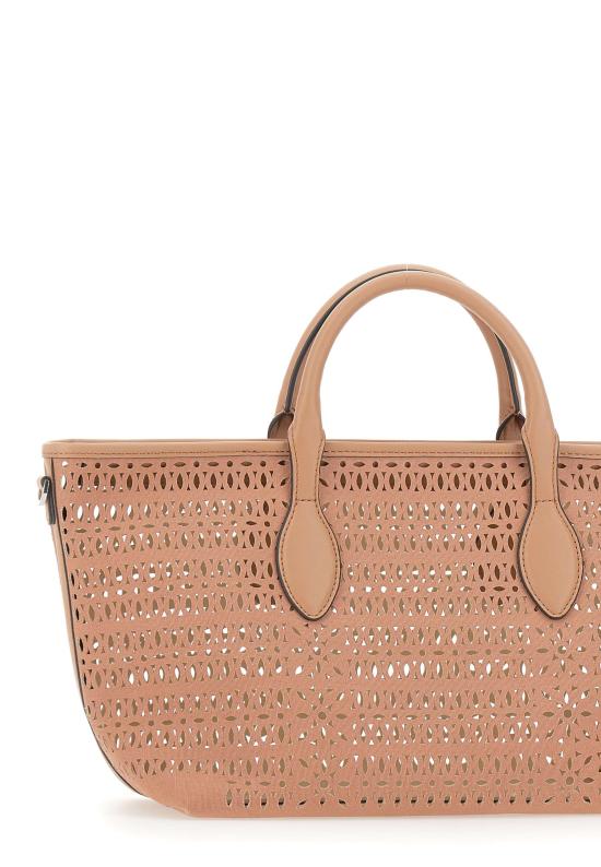 26SS 지아니 끼아리니 숄더백 BS11506 COMMCNVLSBLUSHPANCLAY Pink - GIANNI CHIARINI