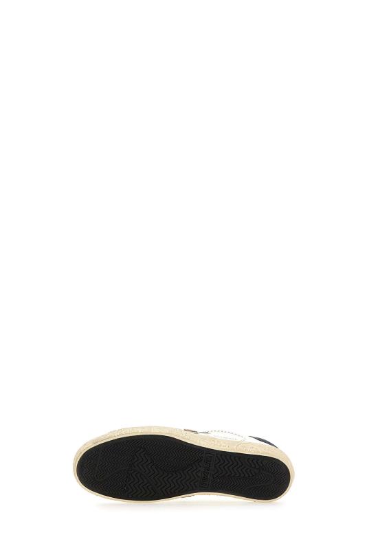 26SS 프리미아타 스티븐 로우 스니커즈 STEVEND 7602 White - PREMIATA