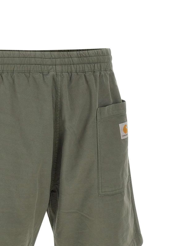 26SS 칼하트 WIP 레이너 쇼츠 I036493 11GD Green - CARHARTT WIP