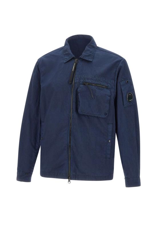 26SS 씨피 컴퍼니 자켓 20CMOS074A 110540S889 Blue