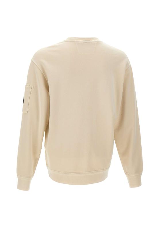26SS 씨피 컴퍼니 긴팔 티셔츠 20CMSS036A 110044R114 Beige - C.P. COMPANY