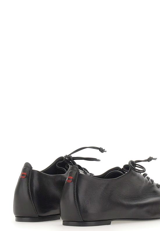 26SS 할마네라 스니커즈 DAVE05 NERO Black - HALMANERA