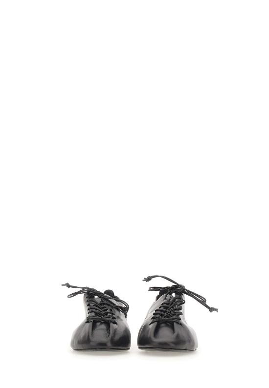 26SS 할마네라 스니커즈 DAVE05 NERO Black - HALMANERA