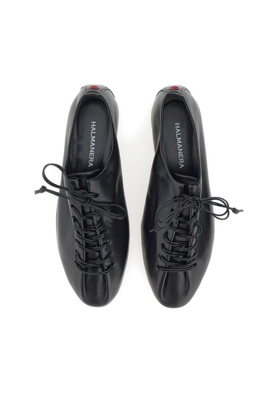 26SS 할마네라 스니커즈 DAVE05 NERO Black - HALMANERA