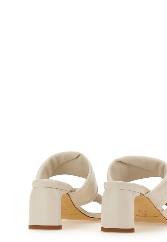 26SS 할마네라 힐/펌프스 DALLY01 AVORIO White - HALMANERA