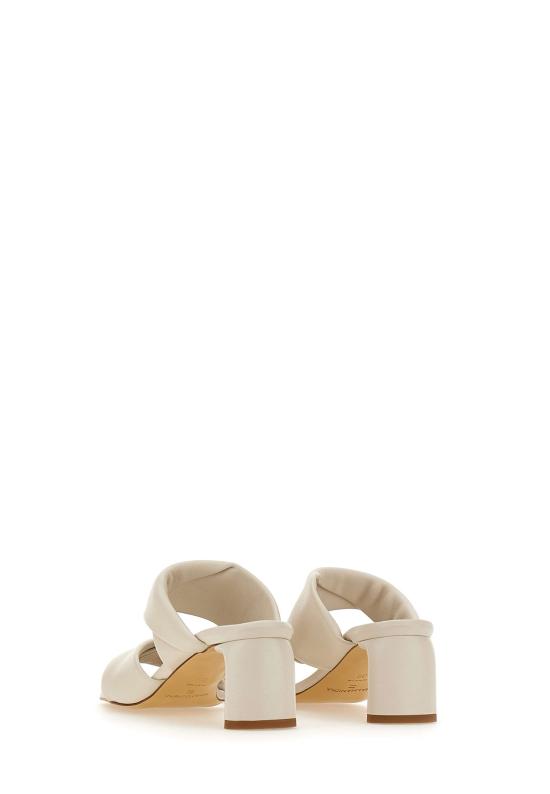 26SS 할마네라 힐/펌프스 DALLY01 AVORIO White - HALMANERA