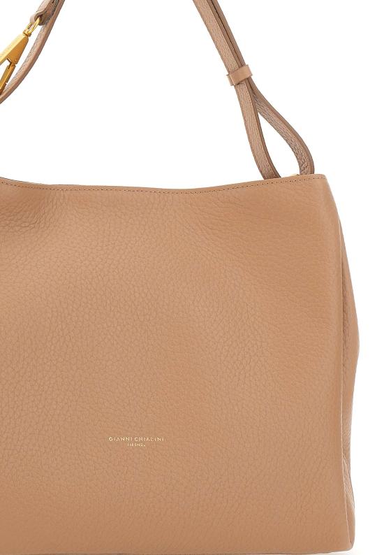 26SS 지아니 끼아리니 숄더백 BS11791 TKLCLAY Beige - GIANNI CHIARINI