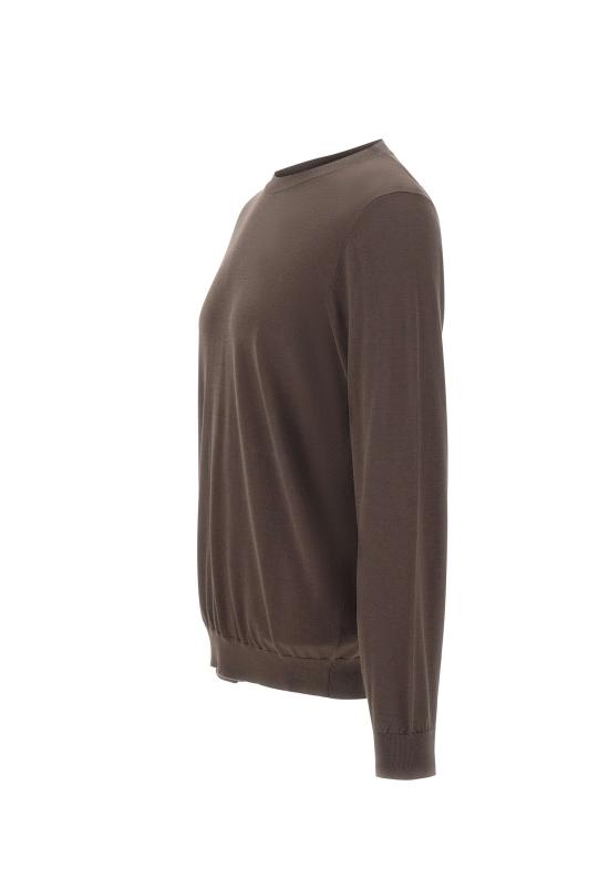 26SS 캉그라 스웨터 300401 170 Brown - KANGRA