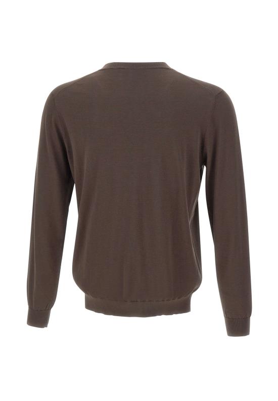 26SS 캉그라 스웨터 300401 170 Brown - KANGRA