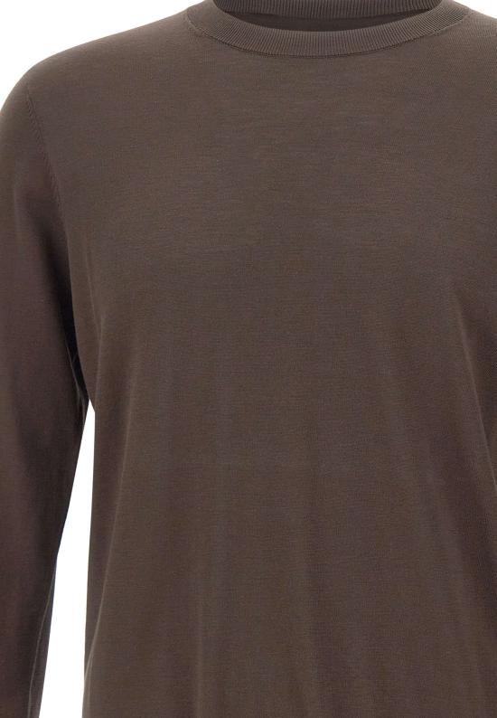 26SS 캉그라 스웨터 300401 170 Brown - KANGRA