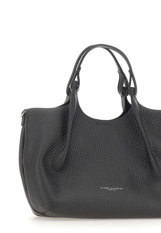 26SS 지아니 끼아리니 토트백 BS9719 RNGDBLNERO Black - GIANNI CHIARINI