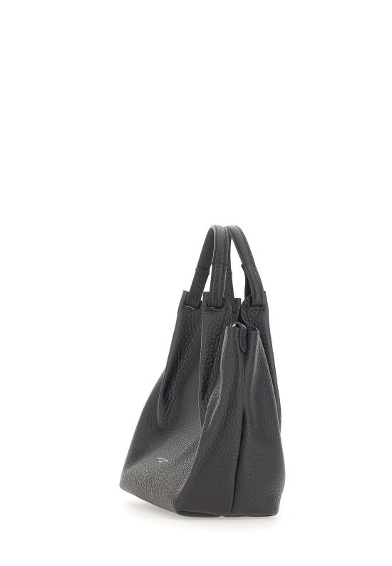 26SS 지아니 끼아리니 토트백 BS9719 RNGDBLNERO Black - GIANNI CHIARINI