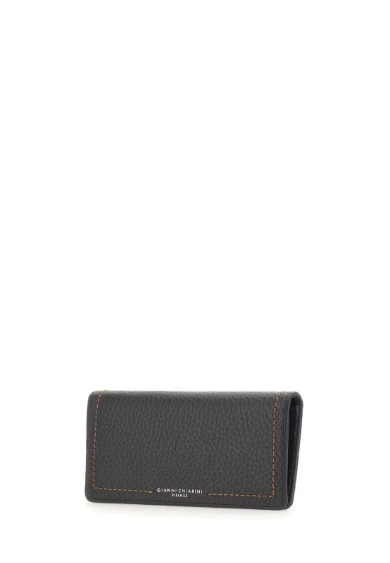 26SS 지아니 끼아리니 지갑 PF5041 TKLNERO Black - GIANNI CHIARINI