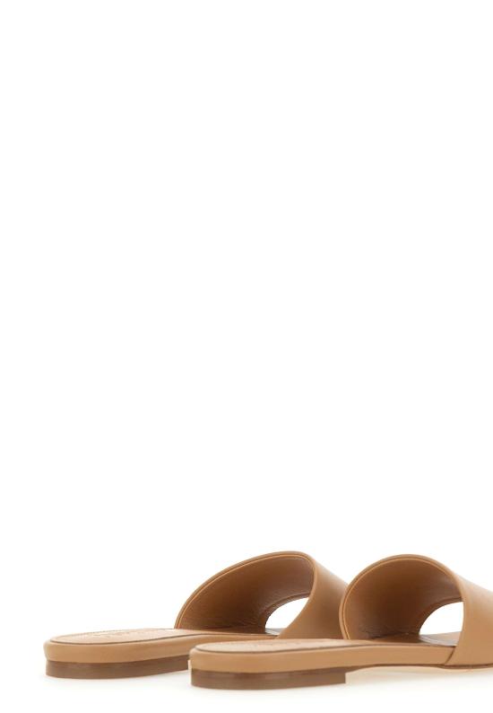 26SS 에이드 샌들 FSFLOS8MFL0121 HAZELNUT Brown - AEYDE