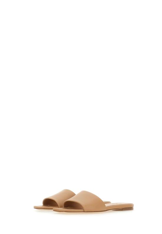 26SS 에이드 샌들 FSFLOS8MFL0121 HAZELNUT Brown - AEYDE