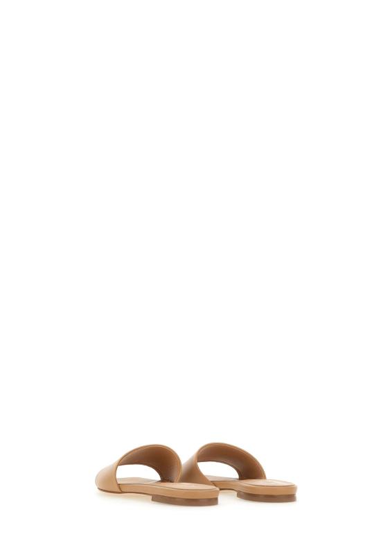 26SS 에이드 샌들 FSFLOS8MFL0121 HAZELNUT Brown - AEYDE