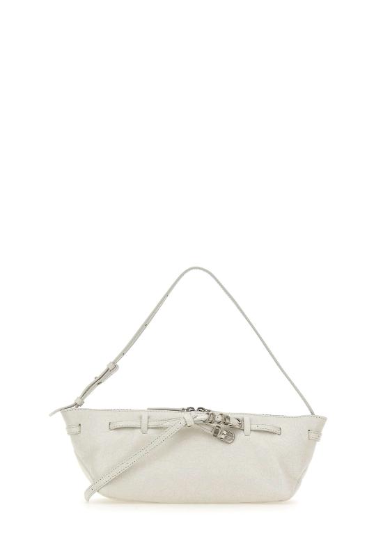 26SS 마지셔우드 숄더백 GG630011 OFFWHITE White