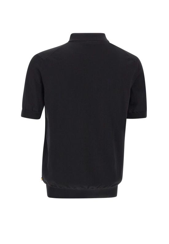 26SS 까웨 폴로 티셔츠 K4126RW USY Black - K-WAY