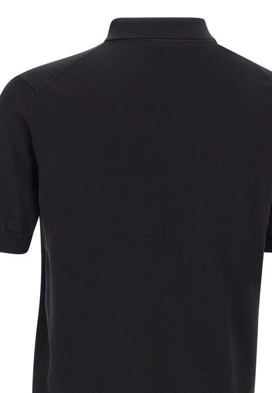 26SS 까웨 폴로 티셔츠 K4126RW USY Black - K-WAY