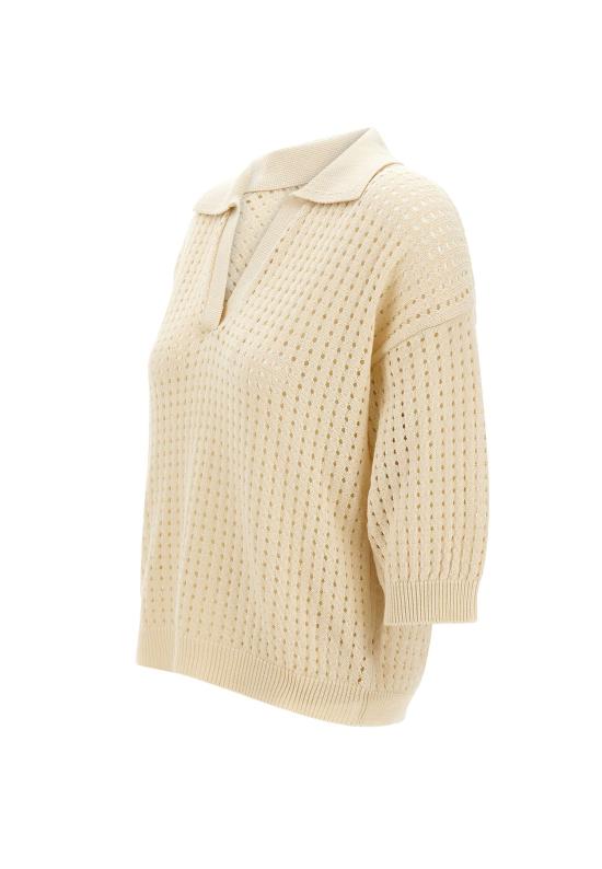 26SS 캉그라 폴로 티셔츠 360426 201 White - KANGRA