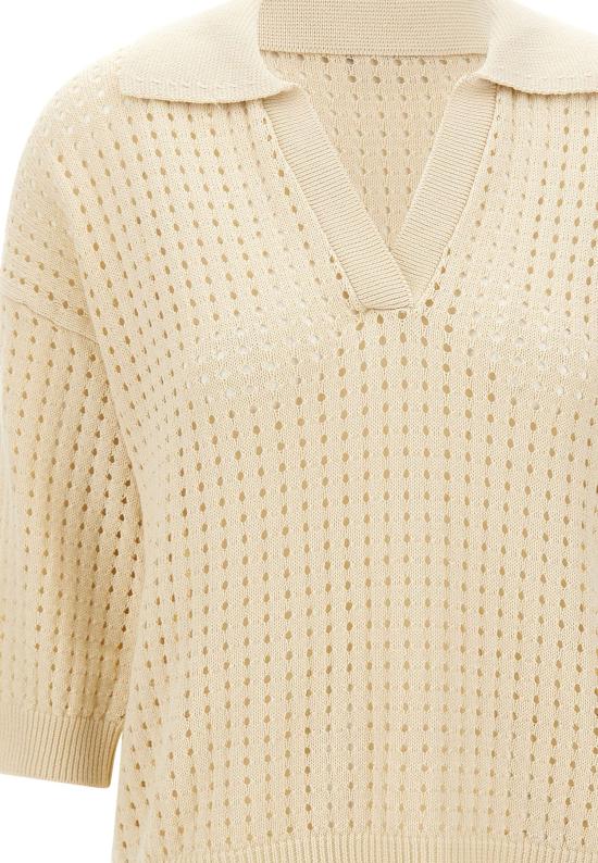 26SS 캉그라 폴로 티셔츠 360426 201 White - KANGRA