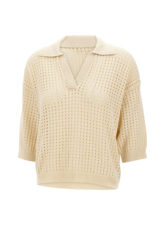 26SS 캉그라 폴로 티셔츠 360426 201 White