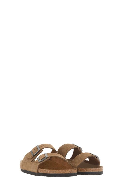 26SS 버켄스탁 샌들 1030865 DKTEA Brown - BIRKENSTOCK