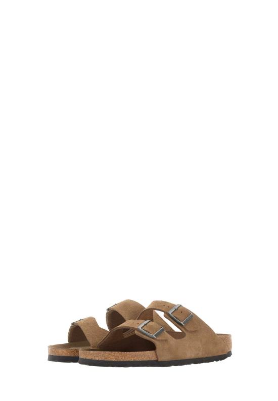 26SS 버켄스탁 샌들 1030865 DKTEA Brown - BIRKENSTOCK