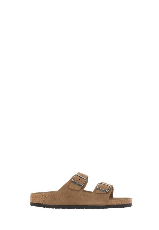 26SS 버켄스탁 샌들 1030865 DKTEA Brown