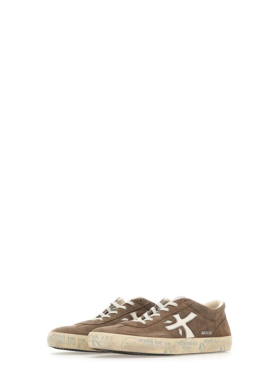 26SS 프리미아타 스니커즈 DAVID 8094 Brown - PREMIATA