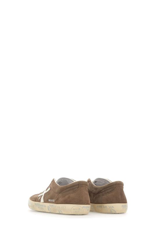 26SS 프리미아타 스니커즈 DAVID 8094 Brown - PREMIATA