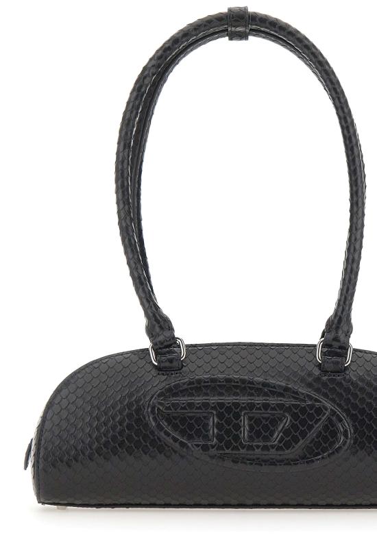 26SS 디젤 숄더백 X10641 P8958T8013 Black - DIESEL