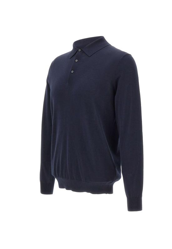 26SS 캉그라 폴로 티셔츠 300403 038 BLUE - KANGRA